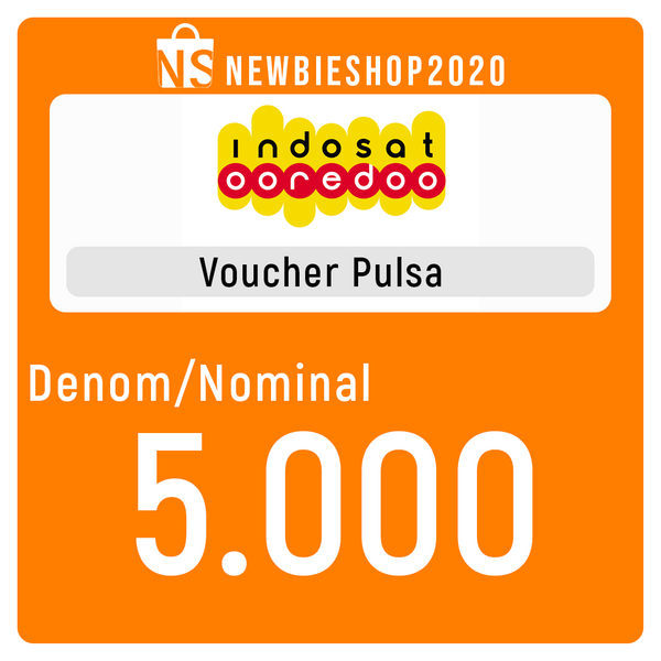 Pulsa 5000