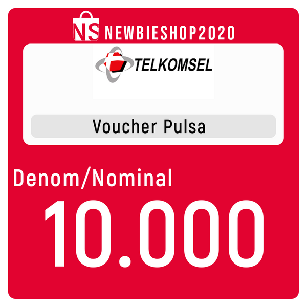 Pulsa 10000
