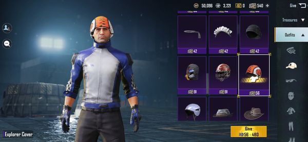 Item item explorer