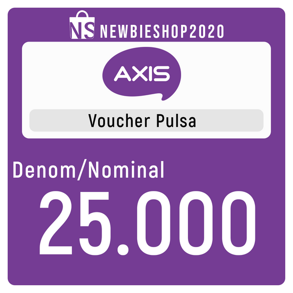 Pulsa 25.000