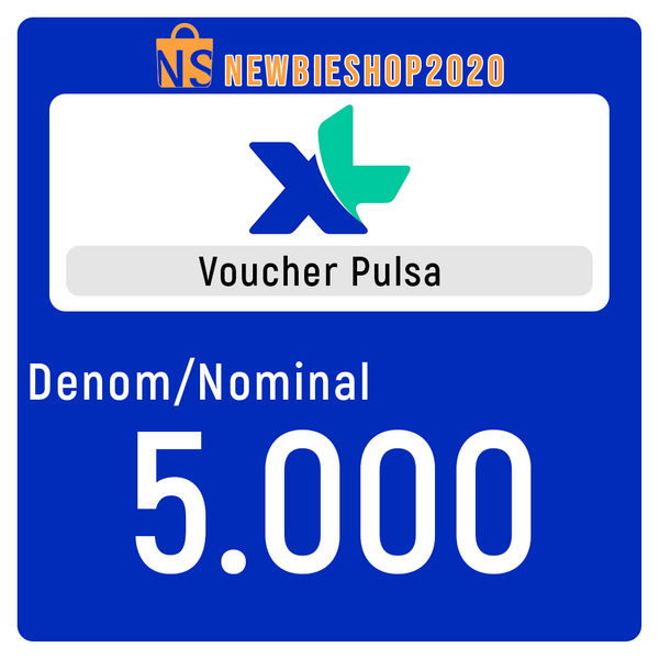 Pulsa 5000
