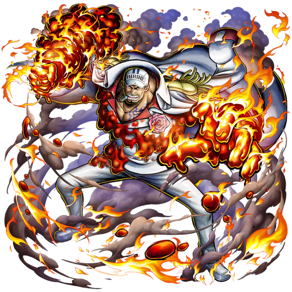 Beli Akun Akun Starter Extreme Sakazuki Akainu One Piece Bounty Rush