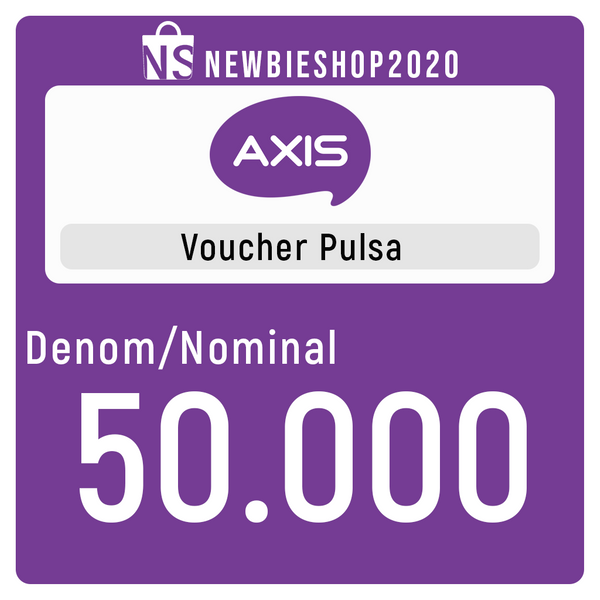Pulsa 50.000