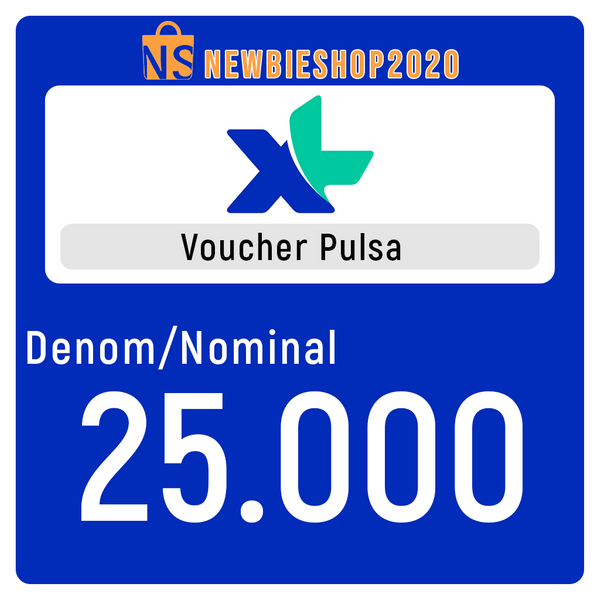 Pulsa 25000