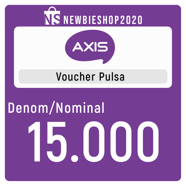 Pulsa 15.000