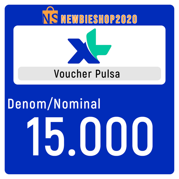 Pulsa 15000