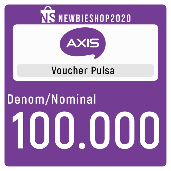 Pulsa 100.000