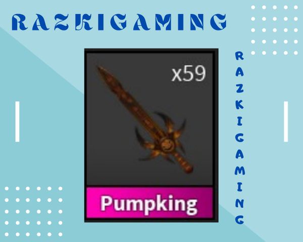 Pumpking
