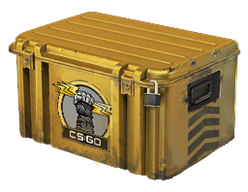 Glove Case | Base Grade Key