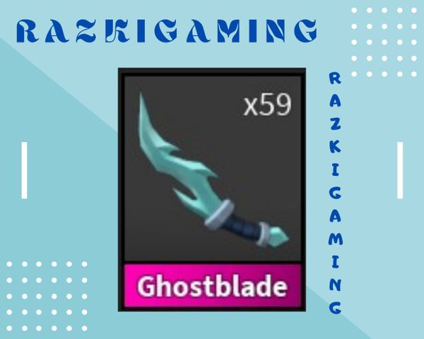 Ghostblade