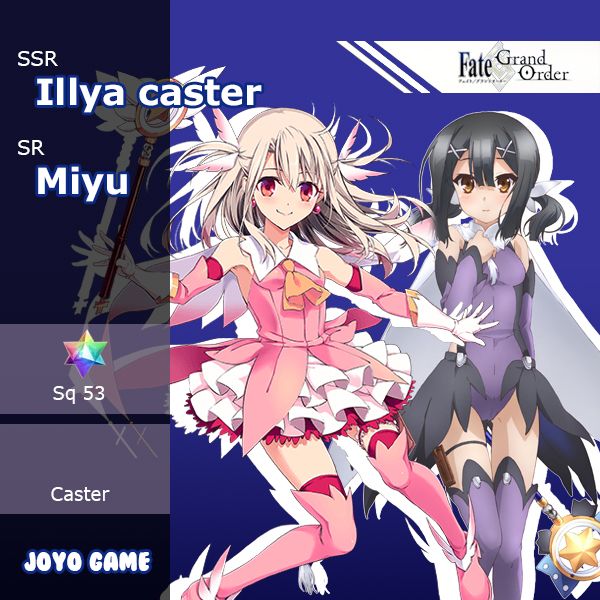 Illya Miyu 1 SSR NA