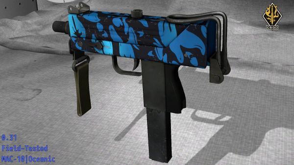 MAC-10 | Oceanic