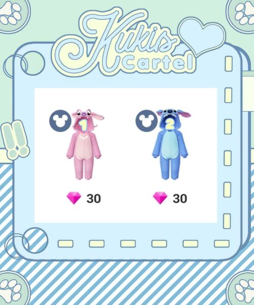 Onesei Stitch