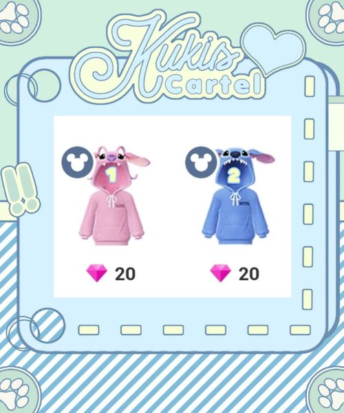 Stitch Hoodies