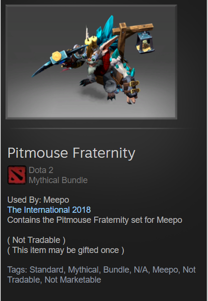 Pitmouse Fraternity