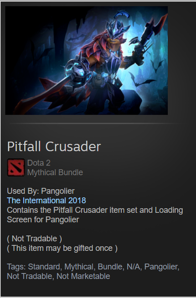 Pitfall Crusader