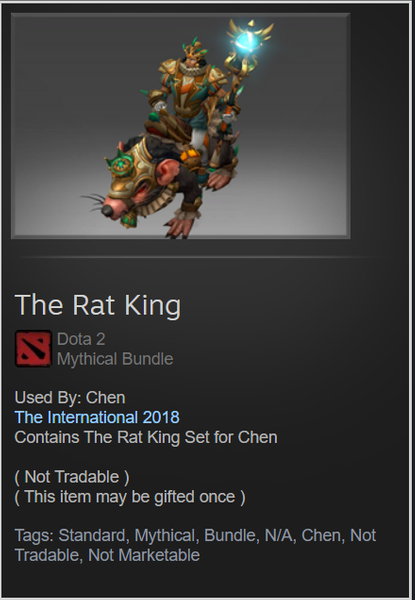 The Rat King