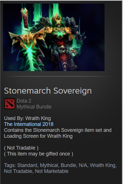 Stonemarch Sovereign