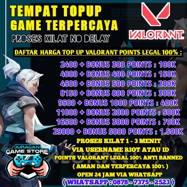 beli-redeem-code-4500-valorant-points-valorant-terlengkap-dan-termurah