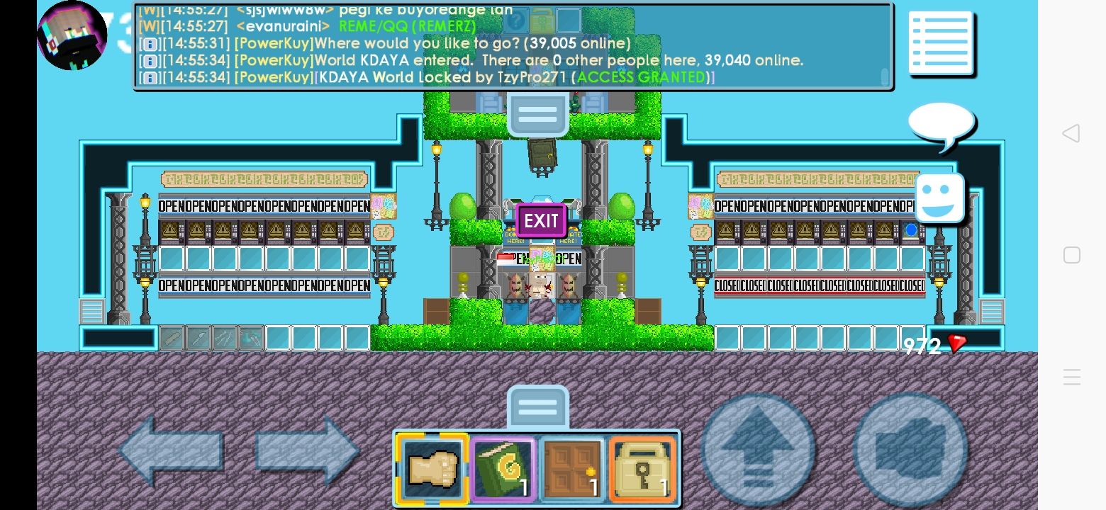 Beli World Mini Vend Vnd16 Growtopia Terlengkap Dan Termurah April 2022 1455791 Itemku