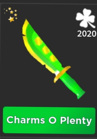 Piso Charms O Plenty 2020|Survive the killer