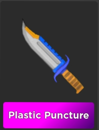 Piso plastic Puncture|survive the killer