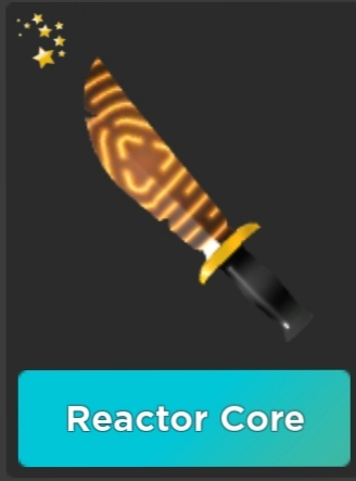 Piso Reactor core|Survive the killer
