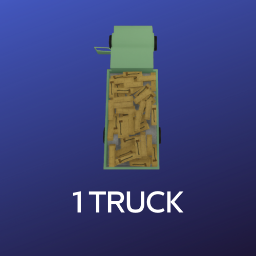 Beli Item 1 Truck Amber Axe Lumber Tycoon 2 Roblox Terlengkap dan