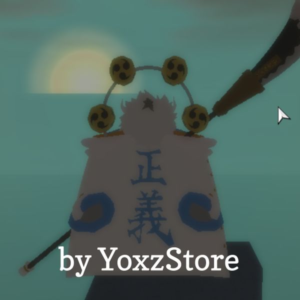 Beli Item Marine Cape (Zeke Cape) Grand Piece Online GPO Roblox