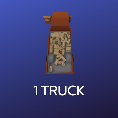 Beli Item 1 Truck GingerBread Axe Lumber Tycoon 2 Roblox Terlengkap dan Termurah Juli 2024