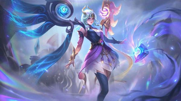 Dawn Revelation (Epic Skin Lunox)