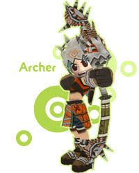 Archer Account 271 + Acc Nucleus Set