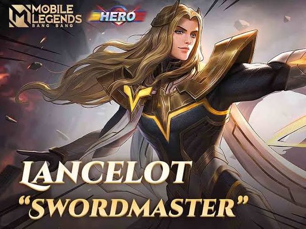 Pre-Order Swordmaster (Hero Skin Lancelot) Limited Slots