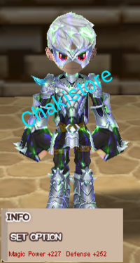HTBS Einhorn Armor (Magic).XG+7