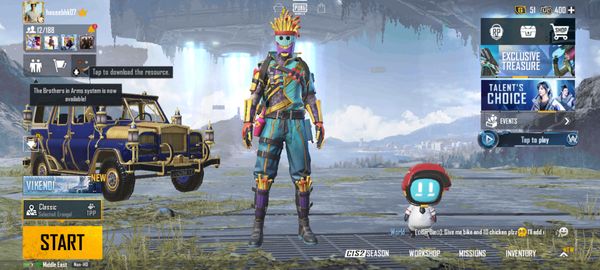 RP M2 M3 MAX UC 400 UAZ WINTERQUEEN