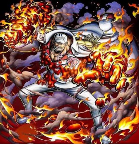 Beli Akun Starter Character Extreme Sakazuki (Akainu) One Piece Bounty