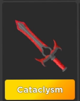 Knife Cataclysm | Survive the killer