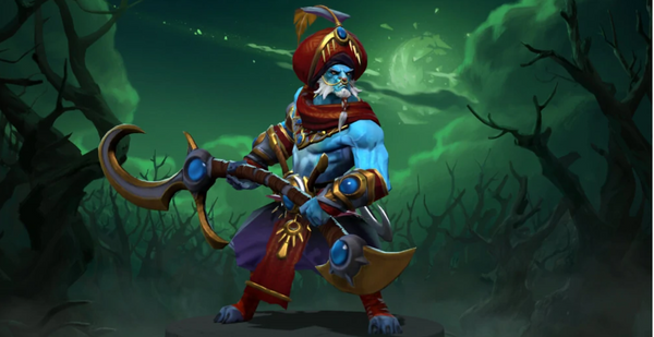 Beli Item Ready Trade Wraith of the Red Sands (Phantom Lancer Set ...