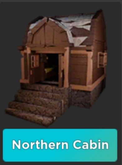 Northern Cabin (Survive The Killer)