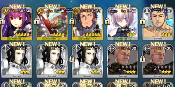 Stater Skadi & Napoleon || NA || 2 SSR ||131 Quartz