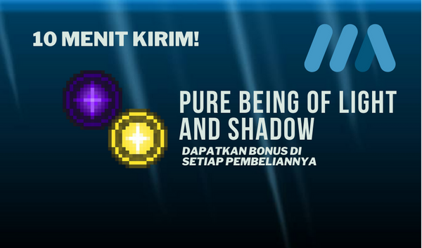 PURE BEING (IOTM)