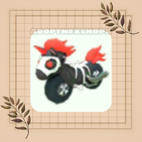 Beli Item Adopt Me Halloween Black Ponycycle adopt me Roblox