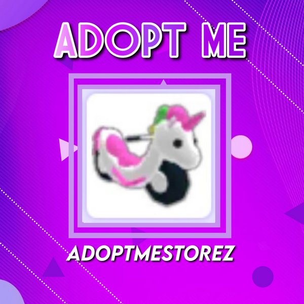 Beli Item Unicorn Cycle Adopt Me Roblox Terlengkap dan Termurah April