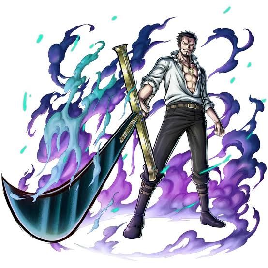 Dracul Mihawk Starter Account