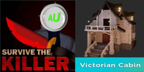 Victorian Cabins | Survive The Killer