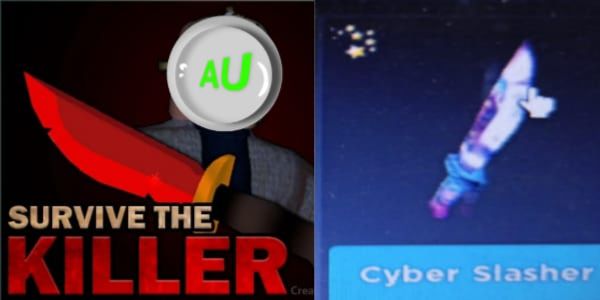 Cyber 鈥嬧€婼lasher | Survive The Killer