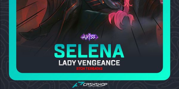 Lady Vegeance (Abyss Skin Selena)