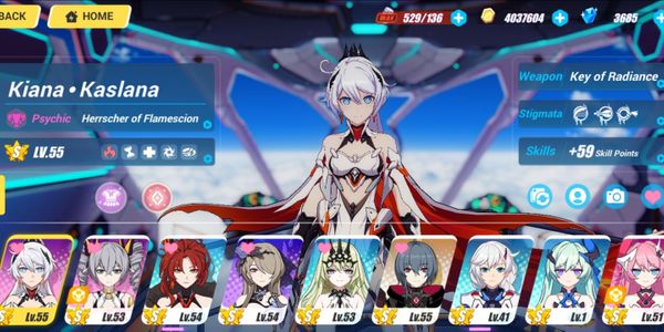 Beli Akun Server SEA HOF+WEAPON SIGNATURE+RAVEN FULLSET STIGMA ECO ...