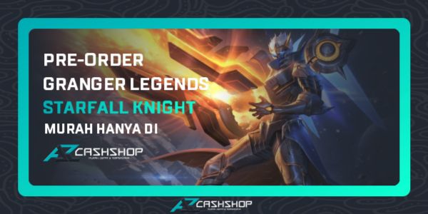 Starfall Knight (Legend Skin Granger)