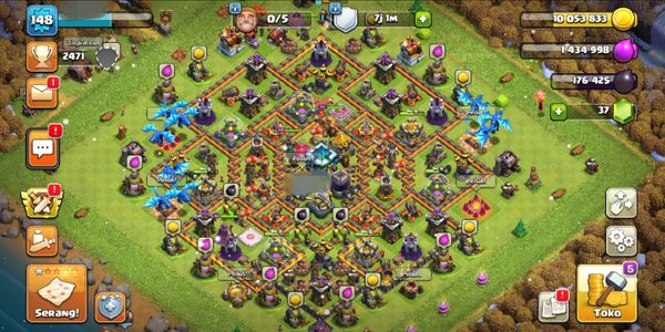 TH 13 MURAH KEREN & AMAN !!!